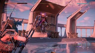 Horizon Forbidden West - Specter Prime Boss Fight Ultra Hard (Non NG+, Non legendary items)