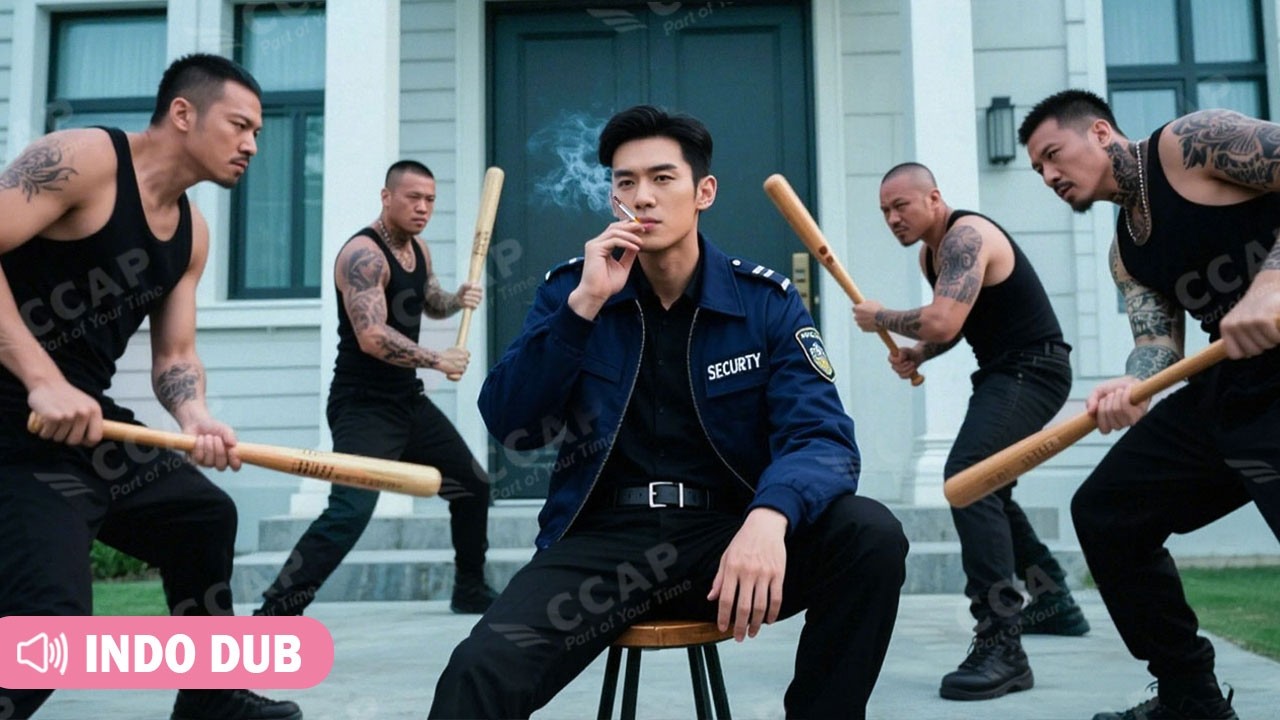 Raja Kungfu amnesia bekerja sebagai satpam miskin tapi Wanita CEO sexy cintainya dengan semua harga