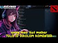 [ DOTA 2 LIVE ] META GILA! GUA BUILD 5 DAGGER DI TECHIES!