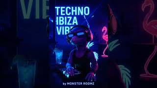Anyma Type Beat 2025 — CALA MIDNIGHT (Ibiza Melodic Techno) ⚡ #Shorts