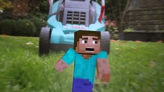 Minecraft Short Film Part I - Homesick [Minecraft Animation]