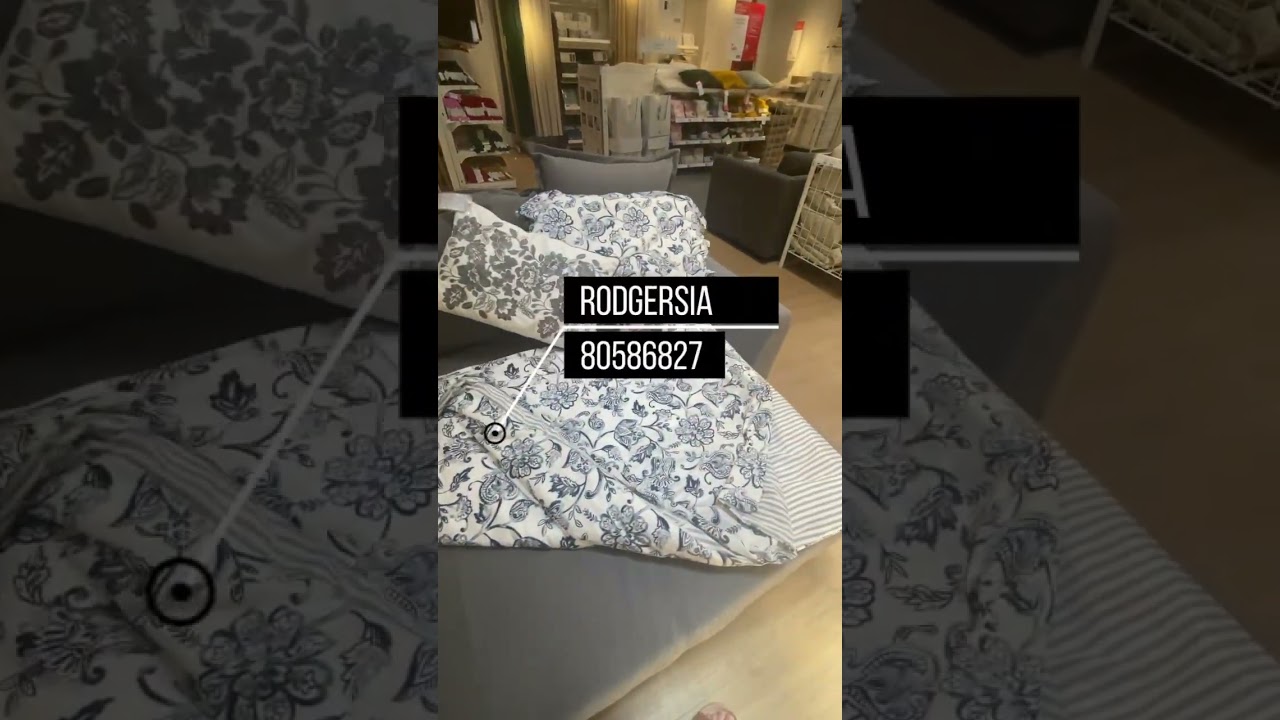 1000 и 1 ночь с RODGERSIA IKEA Еще много всего в нашем телеграм-канале: 