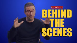 Wonder Park Film Cast Interview Brianna Denski John Oliver 2019