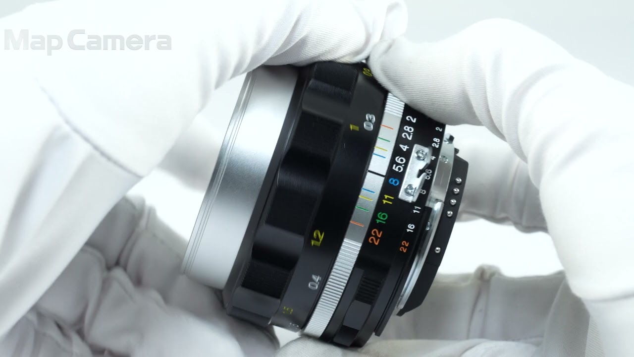Voigtlander (フォクトレンダー) ULTRON 40mm F2 Aspherical SL II S