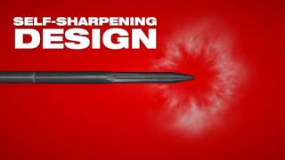 Milwaukee® Tool HP Chisels