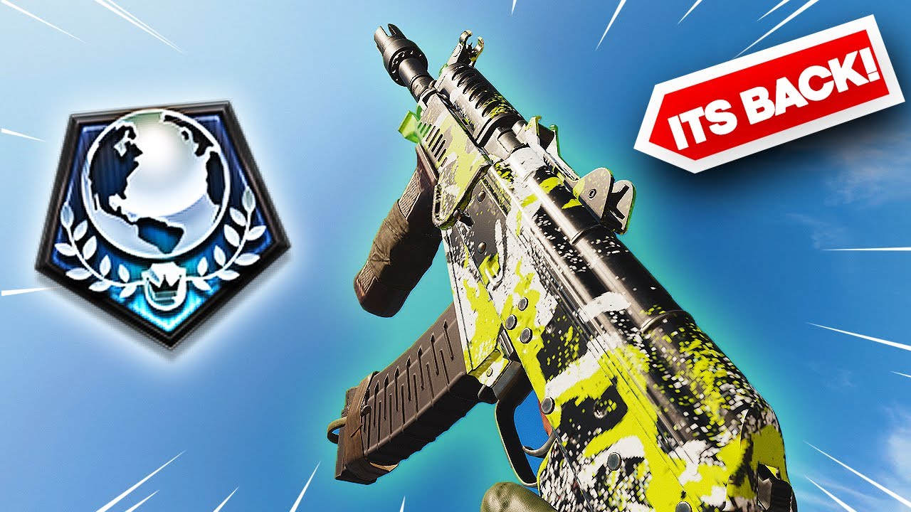 LEAGUE PLAY IS FINALLY BACK.. (Black Ops Cold War)