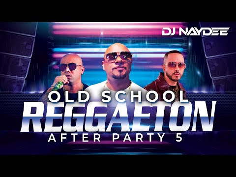 Reggaeton Old School Mix 5 | Wisin Y Yandel, Don Omar, Daddy Yankee, Plan B | After Party Dj Naydee