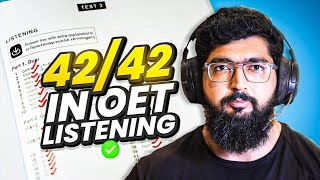 OET Listening Mastery: Top Tips & Motivation for Weak Listeners | Crush the Exam with Confidence!