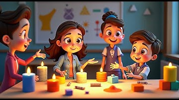 Why Does Ice Melt but Metal Doesn’t at Room Temp? | Grade 3 | Materials