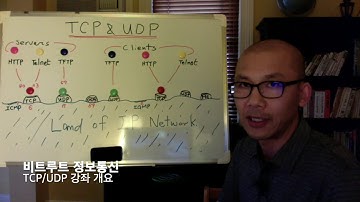 IP가 책임져야 할 식구들, ICMP, UDP, TCP