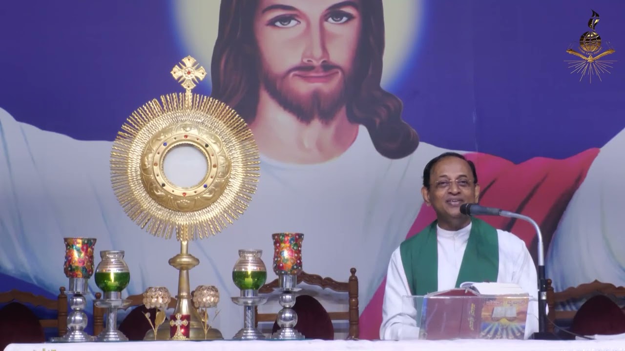 Adoration & Daily Mass | 22-09-2025 | Divine Call Centre, Mulki