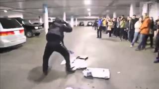 Sinirden Ps4 Kıran Adam