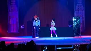 Los peperonis Magia comica 2025