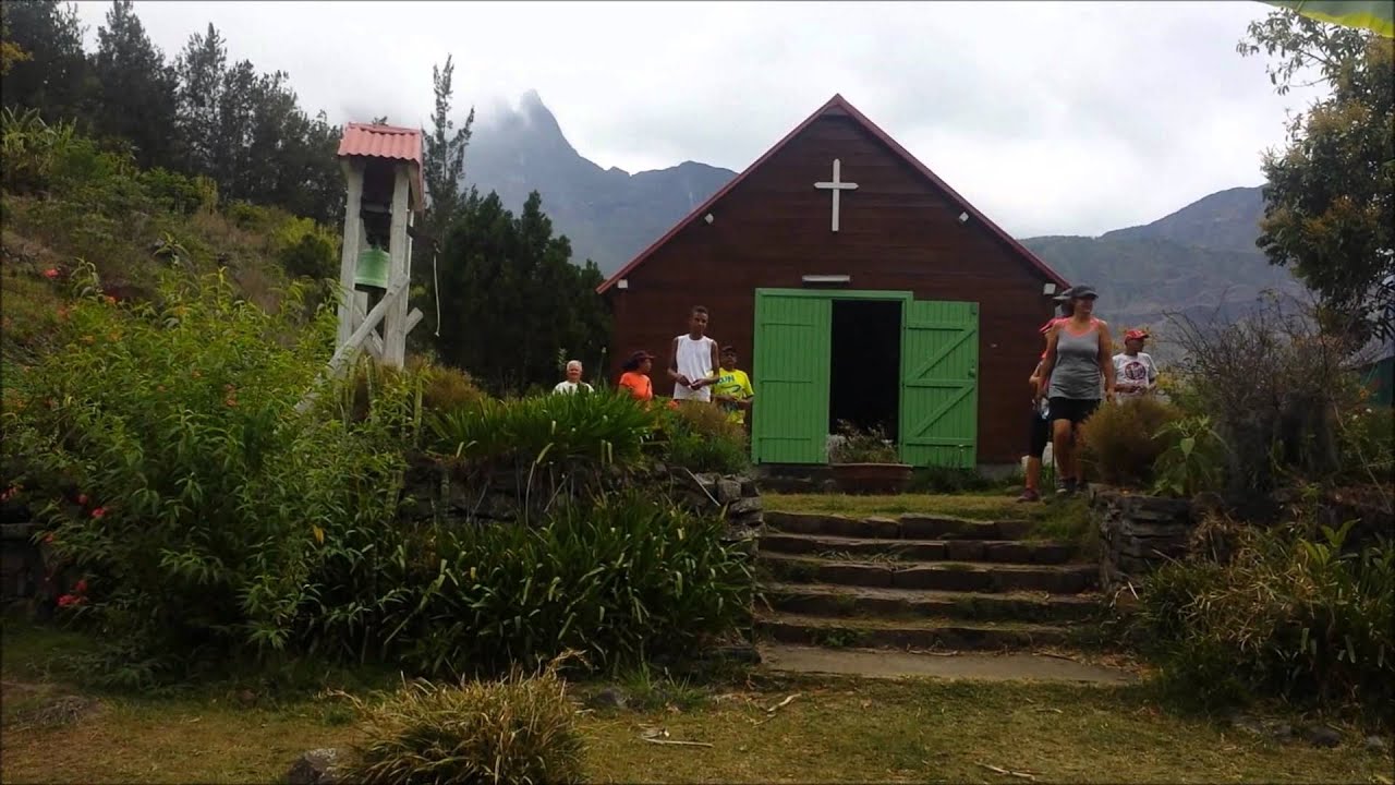 Trail de bourbon 2014