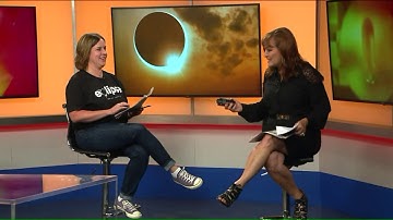Everything you need to know about the total solar eclipse