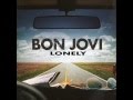 Bon Jovi Lonely Bonus Track mp3