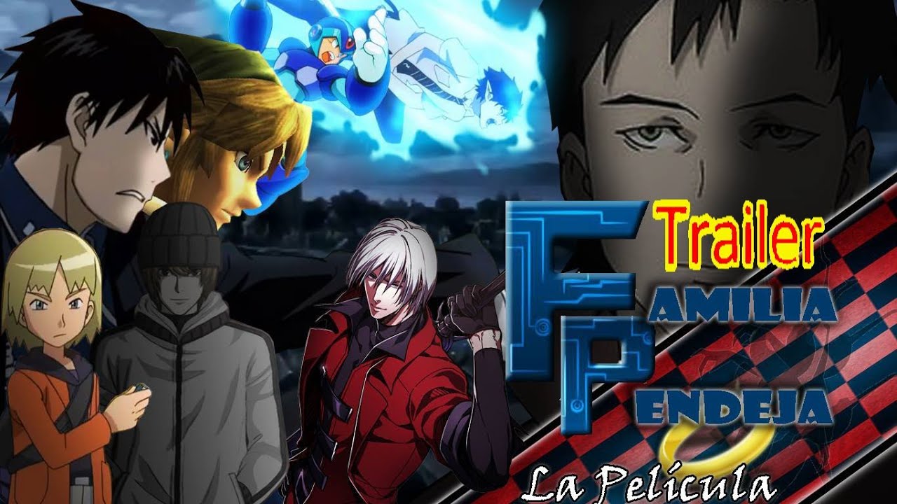 Familia Pendeja La Pelicula Trailer