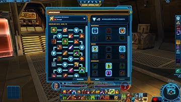 SWTOR - Innovative Ordnance 5.9 PvE Rotation Example