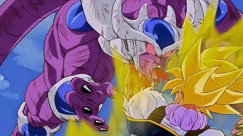 How Future Goku Killed Frieza & King Cold | Dragon Ball Unseen