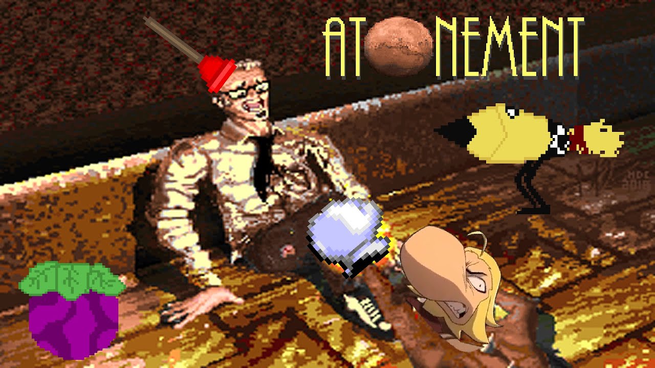 [Zandronum] Episode 157: BYOC 1.5.3  + Complex Doom Monsters + Atonement mapset - Rayman pt2