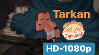 Tarkan - Herr des Dschungels Remastering HD-1080p (Döner)