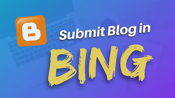 How to Submit Website to Bing Search Engines | Bing Webmaster Tools in Hindi | #21