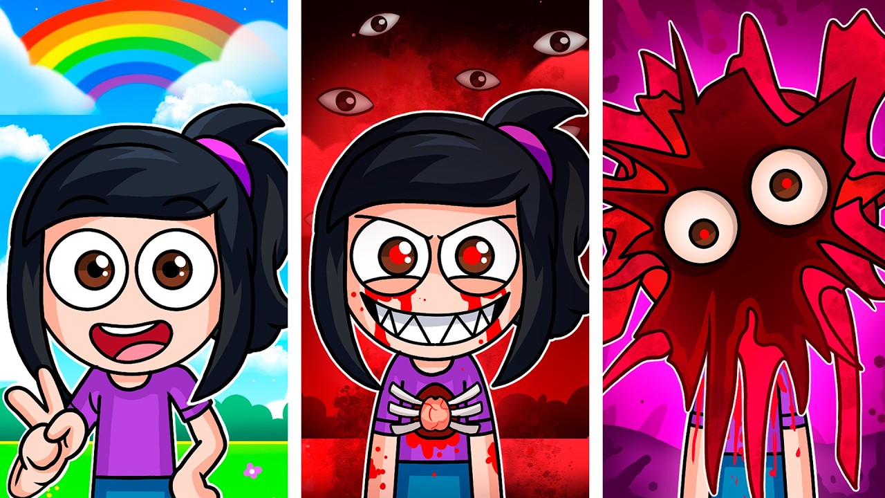 DESBLOQUEO LA FASE 3 DE SPRUNKI Y QUEDÉ TRAUMADA | INCREDIBOX SPRUNKI COMPLETO | ADRI SF