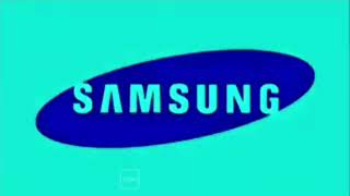 Samsung Logo History In FlangedSawChorded