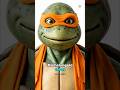 Behind the Movie Makeup: Ninja Turtles Real Faces 🎭🎬