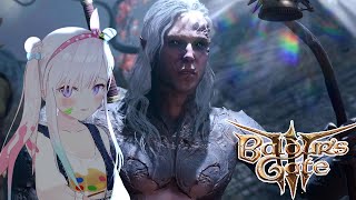 【Baldur's Gate 3】#6 Adventure With Spider Daddy PART 2【 iofi / hololiveID 】