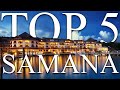 Top 5 best allinclusive resorts in samana dominican republic 2023 prices reviews included