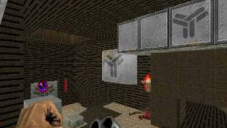 The Darkening: Episode Two - MAP06 - At the Heart of Decay, by Jan Van der Veken [UV Max]