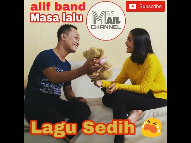 Alif Band - Masa Lalu Cover (Audio cover) class=