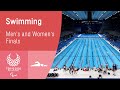 Swimming Finals | Day 1 | Tokyo 2020 Paralympic Games