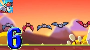 Trap Master Merge Defense: Game Play Part #6