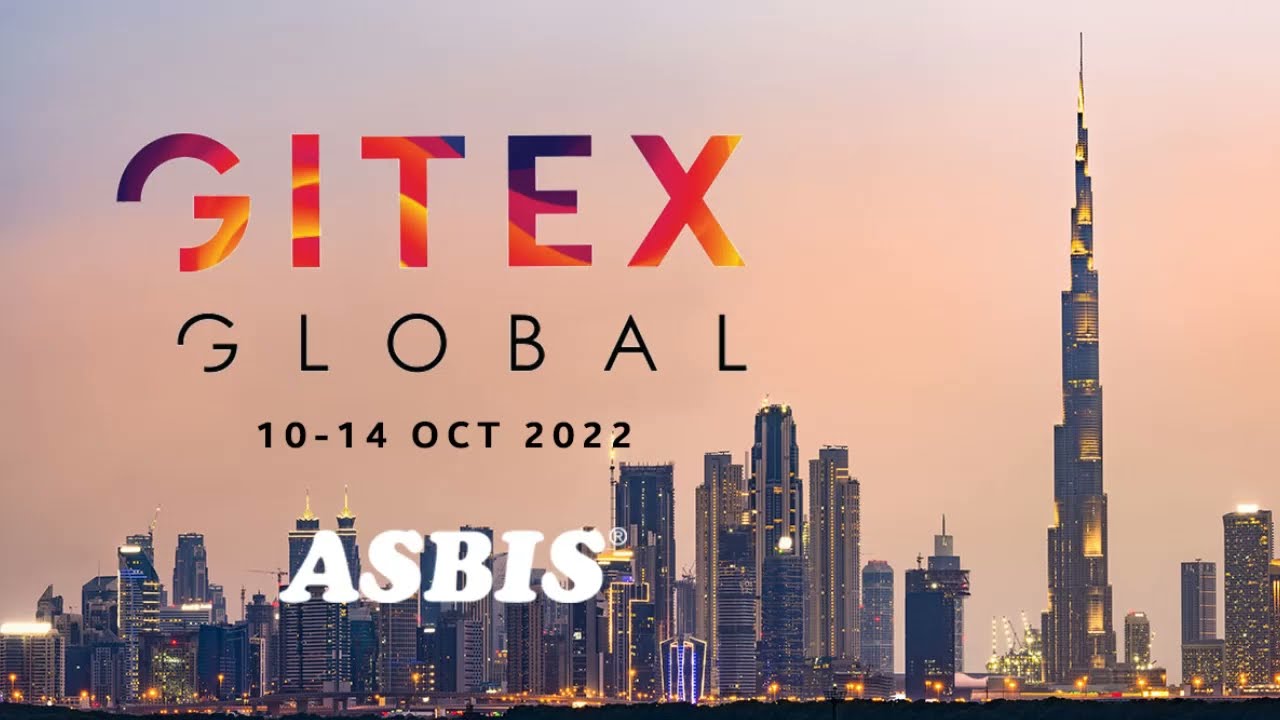 GITEX 2022 Dubai Technology Week Event ASBIS Middle East YouTube