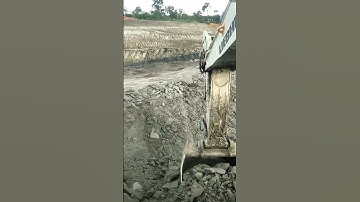 #mining #heavyequipment