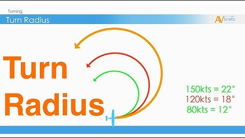 Learn To Fly | Turn Radius