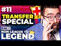 TRANSFER WINDOW | Part 11 | BARCELONA | Non-League to Legend FM23