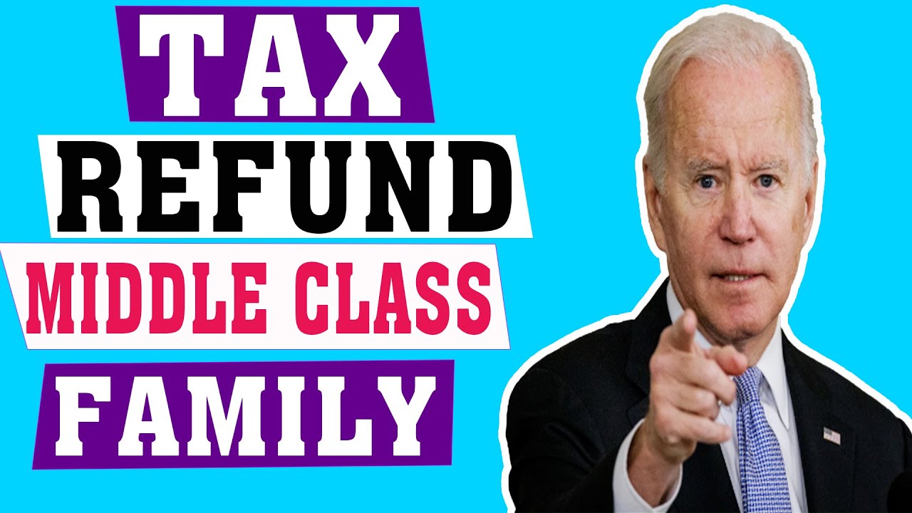 Middle Class Tax Rebate Taxable