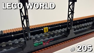 Lego World 205 - Die Subway Station 1