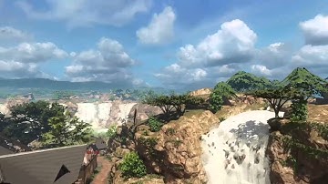 Call of Duty: Black Ops III-Spawn Combat Axe on Hunted