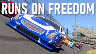 How to Spread Freedom in Forza Motorsport
