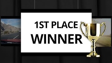 THINKWARE Video Contest, 09/2016, 1st Place winner : Car park hit and run by Darren Tuffs