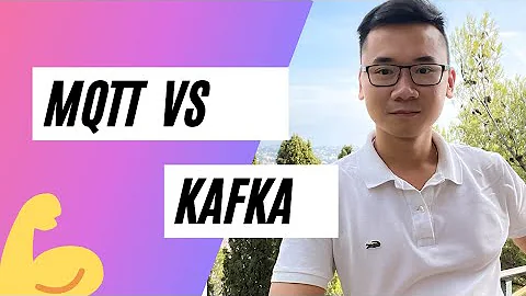 So sánh giữa MQTT và KAFKA (giống và khác?)