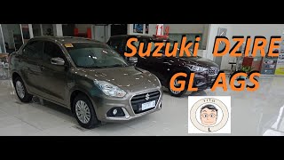 2024 Suzuki Dzire GL AGS : Ang pinakamurang Japanese car sedan na automatic sa Pilipinas