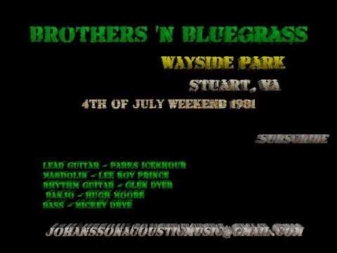 brothers-'n-bluegrass,-wayside-park,-stuart,-va-1981