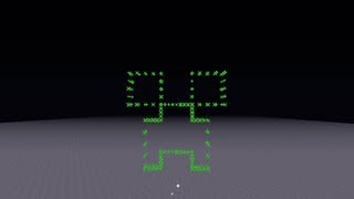 Minecraft Firework Show + Tutorial