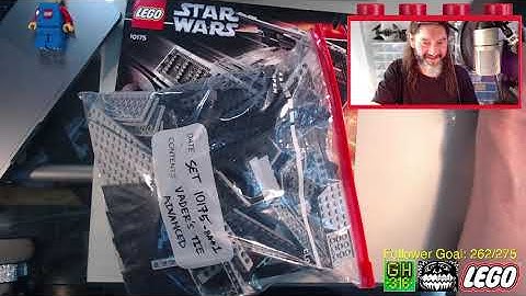 LEGO Star Wars 10175 Vader