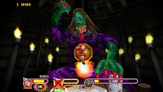 ReDream(Dreamcast) 👊 Power Stone 2 👊🏽 Arcade Play 👊 Hardest Difficulty 👊🏽